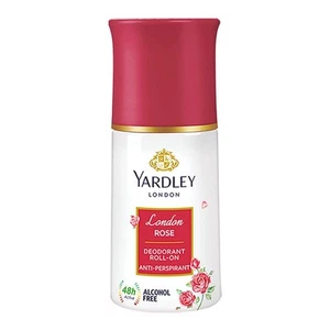 Yardley London Rose Deo 50ml - Bild 1 von 8