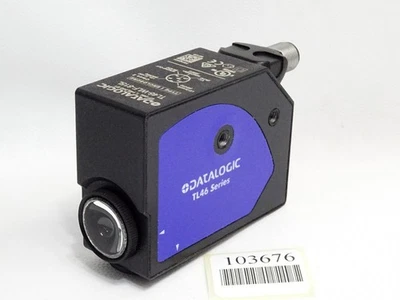 Datalogic Kontrastsensor TL46-WLF-815L / Neu - Image 1 of 4