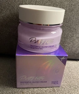 Touch in Sol pretty filter waterfall glow cream skin care moisturizer NIB - Picture 1 of 8