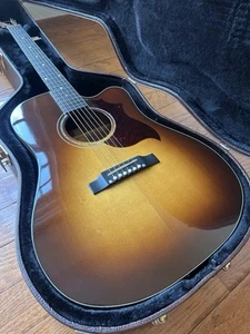 2020 Gibson Songwriter Modern EC Walnut - Burst - Picture 1 of 22