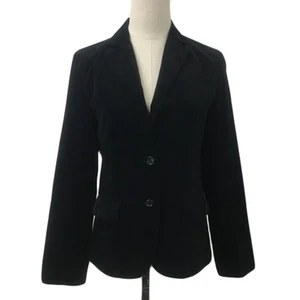 Comsime COMME CA ISM Jacket Tailored Single Velour Gloss Solid Long Sleeve Used - Picture 1 of 5