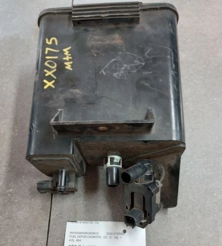 2005-2017 NISSAN FRONTIER XTERRA PATHFINDER VAPOR CANISTER ASSEMBLY GENUINE OEM - Image 1 of 4