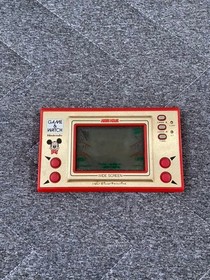 Mickey GAME&WATCH Nintendo