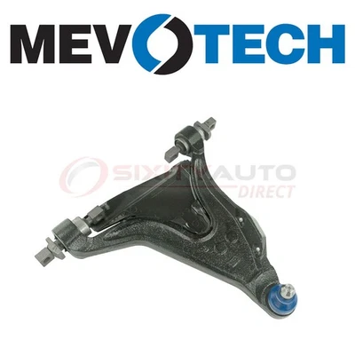 Mevotech Control Arm & Ball Joint Assembly for 1998-2000 Volvo S70 2.3L 2.4L uv - Image 1 of 4