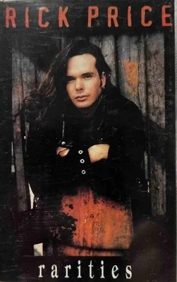 Rick Price Rarities Cassette Tape 1992 Australian Pop Soul Singer Sony VGC - Image 1 of 4