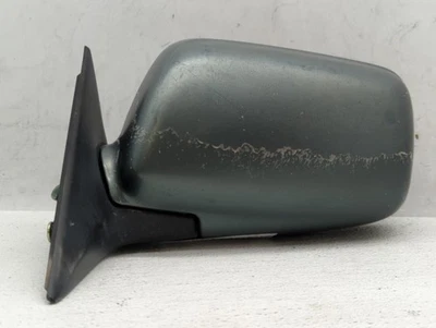 Espejo retrovisor eléctrico con visión lateral izquierda para conductor Subaru Legacy 2000-2001 oliva B0QKU Foto 1 de 4