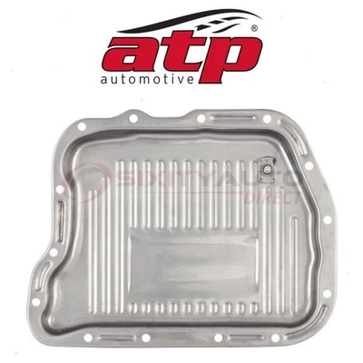 ATP Automatic Transmission Oil Pan for 1973-1982 Chrysler New Yorker - Hard oi Foto 1 de 4