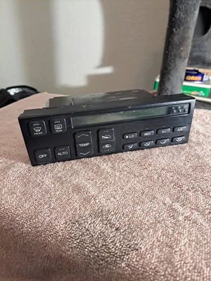 Lexus LS400 1990 1991 1992 CLIMATIZACIÓN CLIMATIZACIÓN CLIMATIZACIÓN CLIMATIZACIÓN 55900-50010 LS 400  Foto 1 de 4