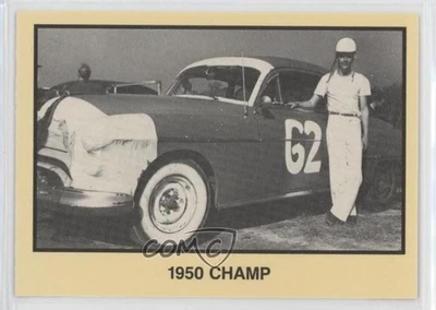 1989-90 TG Racing Masters of Racing White Gold Bill Rexford #249 - Image 1 of 2