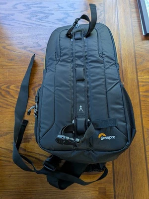 Lowepro Slingshot Edge 250 AW Backpack for Compact DSLR with Attached Lens - Image 1 of 4
