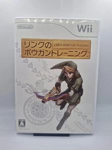 Link's Crossbow Training Nintendo Wii (giapponese)  - Foto 1 di 3