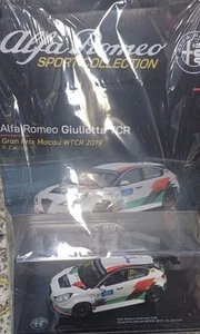 Alfa Romeo Giulietta TCR Gran Prix Macau WTCR 2019 1:43 - Afbeelding 1 van 1