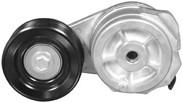 Conjunto de tensor de correa de transmisión accesorio Dayco para 2003-2007 Mack MR Foto 1 de 2