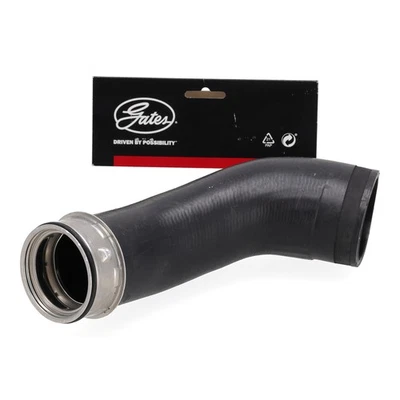GATES Ladeluftschlauch Schlauch für VW TRANSPORTER MULTIVAN T5 T6 2.0D 7E0145790 - Bild 1 von 4