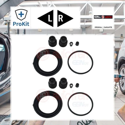 2x ORIGINAL® Autofren Seinsa D43198 Reparatursatz, Bremssattel - Bild 1 von 4