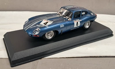 BEST 1/43 - JAGUAR TIPO "E" COUPE' TARGA FLORIO 1990 - SL04 - Immagine 1 di 4