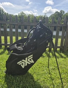 Bolso de Transporte PXG Fairway Negro y Gris Camuflaje Divisor de 4 Vías - Imagen 1 de 13
