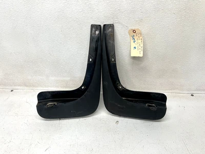 09-17 INFINITI QX70 FX35 FX50 REAR LEFT/RIGHT MUD FLAP SPLASH GUARD SET, LOT3414 Foto 1 de 4