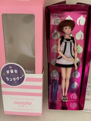 完好带盒 Momoko 27 厘米 Sekiguchi Girl-Space Rendez-Vous — 第 1/2 张图片