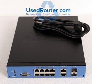 Adtran Netvanta 1531P  1700571F1 | Tested Year Warranty | Nice Condition