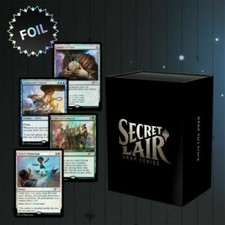 MTG Secret Lair Extra Life 2020 - MTGO Redemption Teferi’s Protection and more!