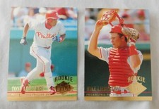 1994 Fleer Ultra Philadelphia Phillies Baseball Card Pick one