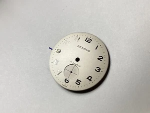 Benrus dial NOS seconds at 6 o'clock part - Picture 1 of 5