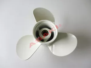 For TOHATSU NISSAN Motor 25/30 HP NS25C2 M30A3 Propeller 346-64101-5 3X9.8X9.3 - Picture 1 of 9