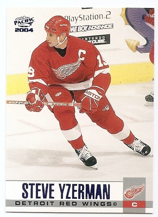 03/04 PACIFIC BLUE PARALLEL Hockey /250 (#101-150) U-Pick From List - Image 1 of 1