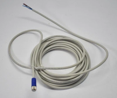 Profinet 24V Power PVS Cable Cord 5 x 1.5 qmm 600V FT1 Gray 20939 R 949/314 - Image 1 of 4