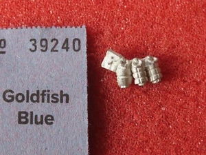 Games Workshop Inquisitor Battle Brother Artemis 54mm Grenades Bit Metal Spare - Picture 1 of 2