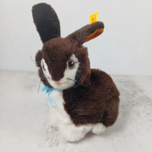 Vintage Steiff Snuffy Rabbit EAN 2933/16 mit Knopf, Ohrmarke - Bild 1 von 8