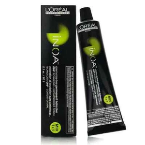 L'oreal Pro Inoa Ammonia-free Perm Haircolor, 2.1 oz SEALED BOX/FREE SAMPLES - Picture 1 of 16