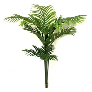 120cm Artificial Faux Palm Tree / Plant - Tropical Foliage Decoration - Picture 1 of 2