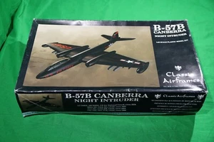 Classic Airframes Model Kit 4130 1:48 Scale B-57B Canberra - Foto 1 di 5