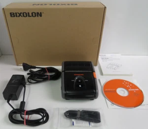 Bixolon SPP-R300 - Mobiler Thermo-Bondrucker + Zubehör - Top Zustand ! - Bild 1 von 4
