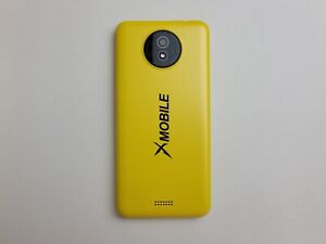 X-Mobile X55 - 16GB - (GSM Unlocked) Dual SIM Android Budget Smartphone