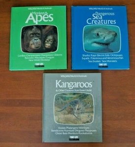 The Wild, Wild World of Animals-Asst Hardcover, Not all Title Shown, Choice! - Imagen 1 de 41
