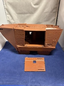 Star Wars JAWA SANDCRAWLER Original 1979 Kenner Vintage With Elevator - Picture 1 of 21