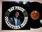 Ray Price Collector's Choice Vinyl LP Record