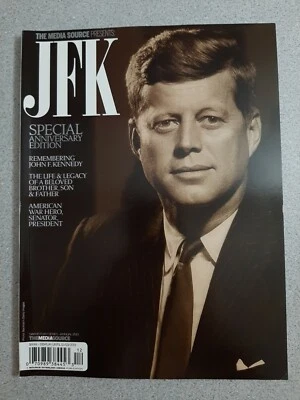 The Media Source Presents JFK Special Anniversary Edition 2013 John F Kennedy - Image 1 of 4