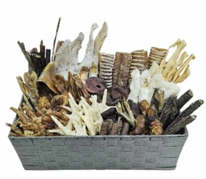 Absolute Bargain New 100 Breeder Box Variety Natural Dog Treat pet treat treats - Picture 1 of 2