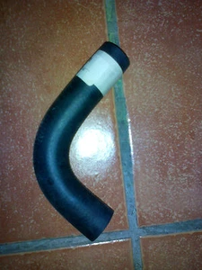MG Midget / Austin Healey Sprite Top Hose Manguito Superior GRH313 - Imagen 1 de 1