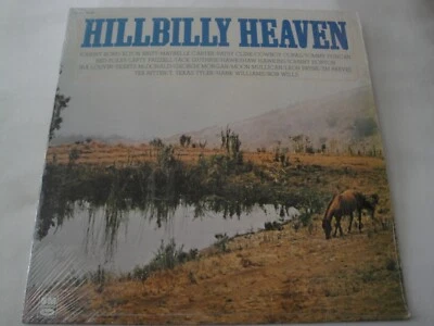 Hillbilly Heaven Vinyl Lp ALBUM 1979 CAPITOL SPECIAL MARKETS - Image 1 of 2