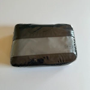 AMAZON 8 Set Clothing Packing Cubes Black Mesh for Luggage & Travel - Picture 1 of 2