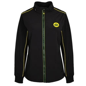 LOTUS - Echte schwarze Regenjacke Kinder 14 Jahre (Damenschnitt) (Auto) - Bild 1 von 3
