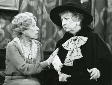 ORANE DEMAZIS MADELEINE BARBULEE ""THE TRAVELLER WITHOUT LUGGAGE"" PHOTO THEATRE CP