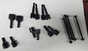 HPI WR8 Flux driveshafts and stub axles and diff cups - Picture 1 of 1