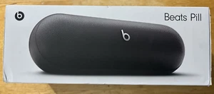 Beats Pill Portable Speaker System (MW443LL/A) - Matte Black... FREE S&H! - Picture 1 of 2