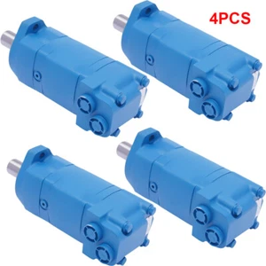 4PCS 2 Bolt Hydraulic Motor 1-1/4'' Straight Key For Char-lynn Eaton 2000 Series - Picture 1 of 24